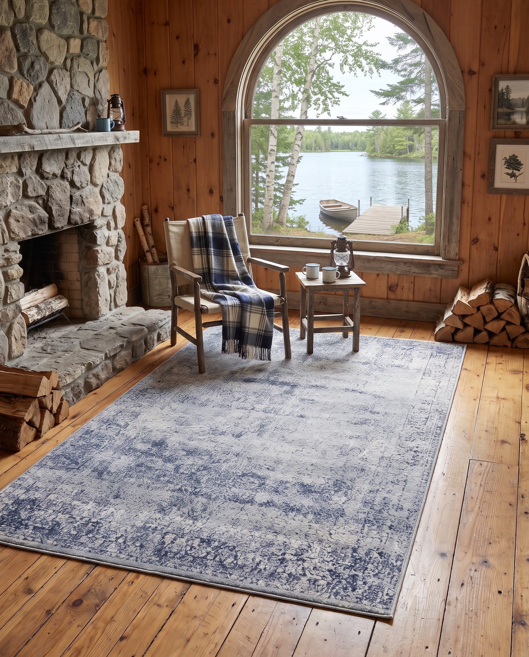 4' x 6' Eliza Rug
