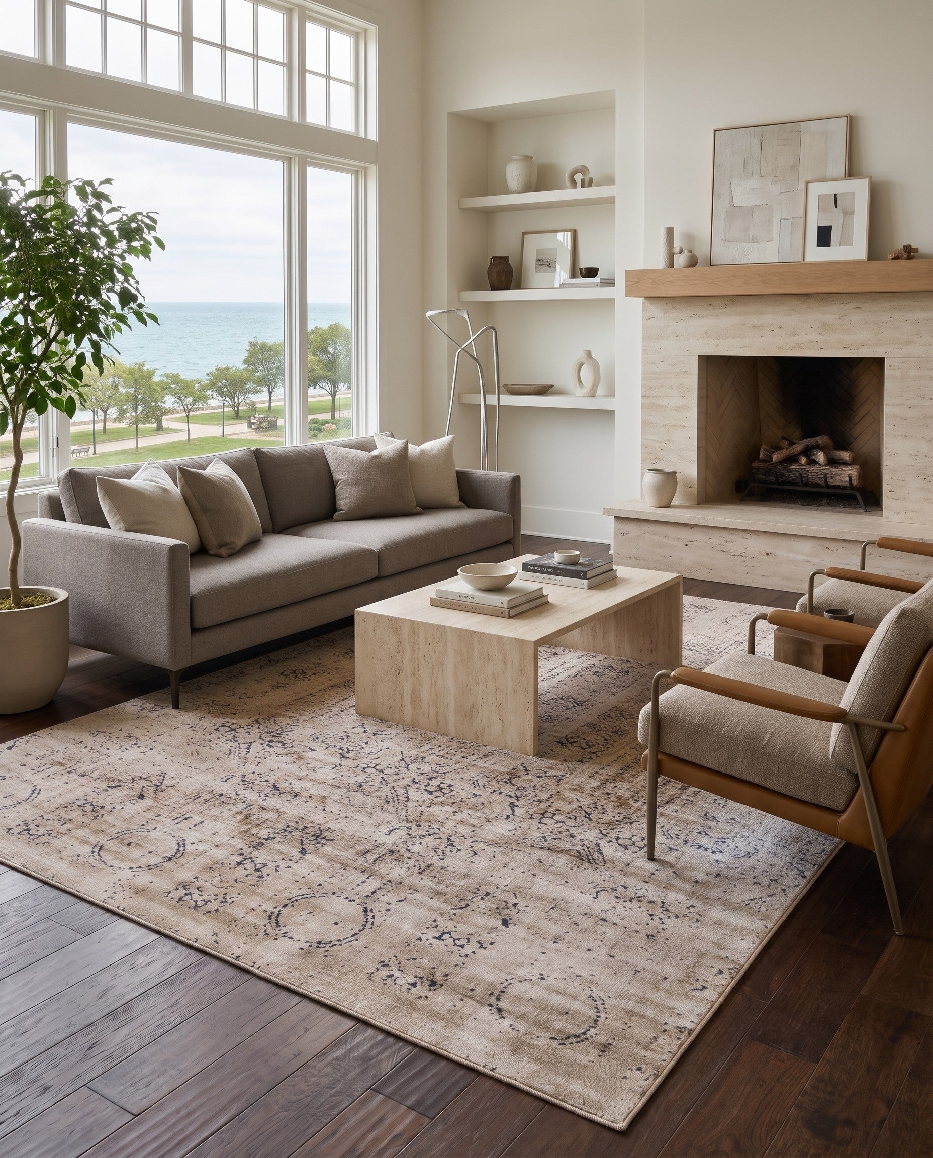 10' x 14' 5 Eliza Rug