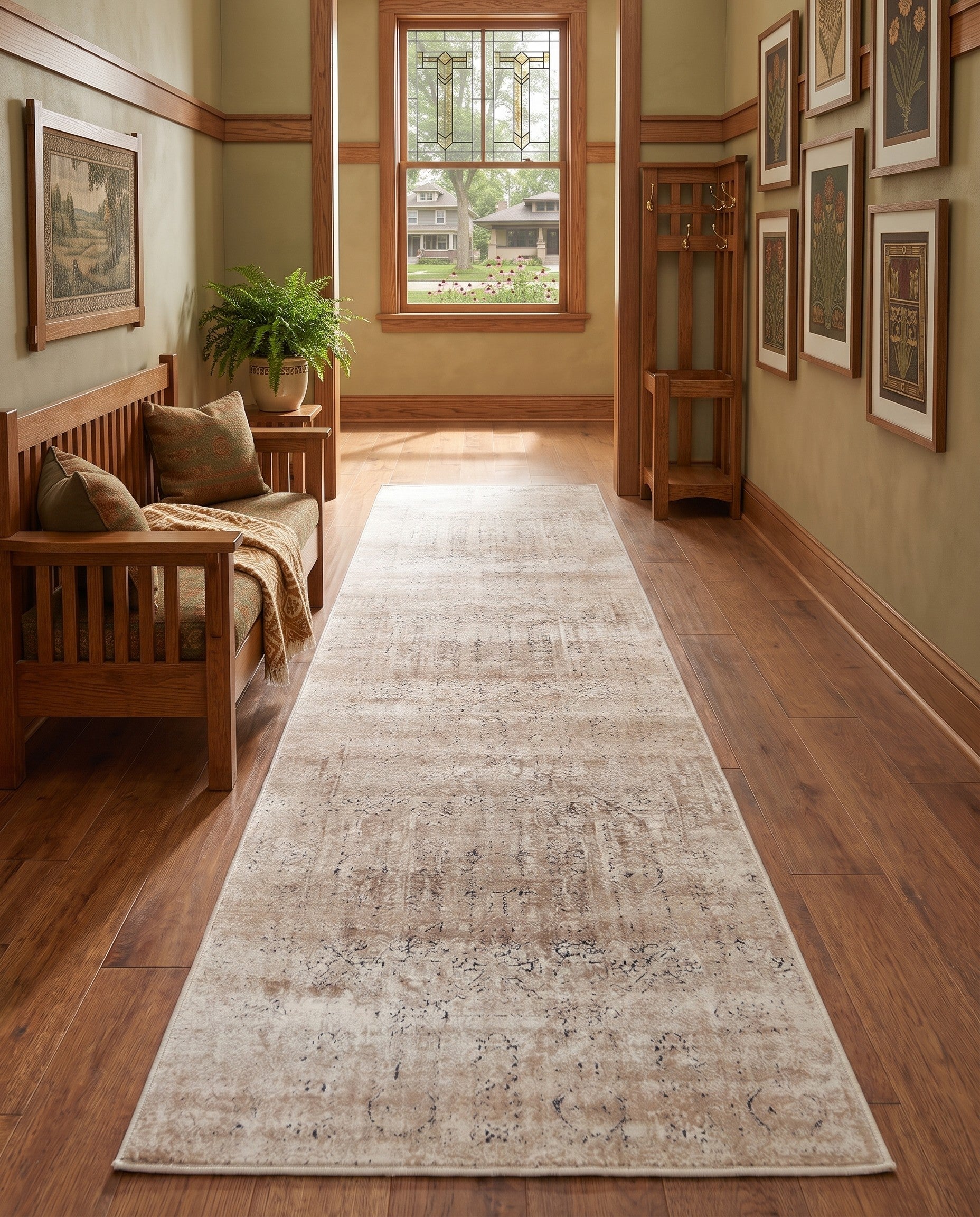 3' x 13' Eliza Runner Rug