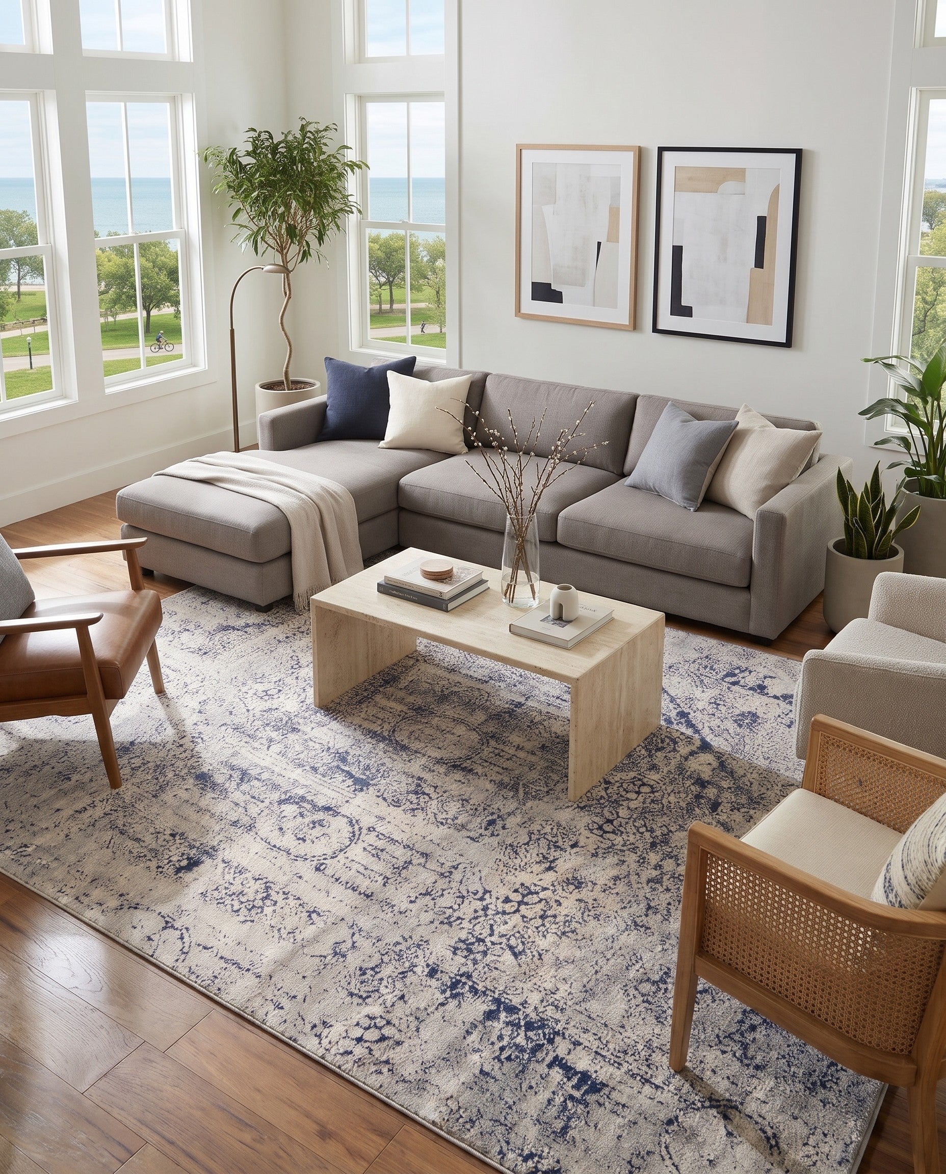 9' x 12' Eliza Rug