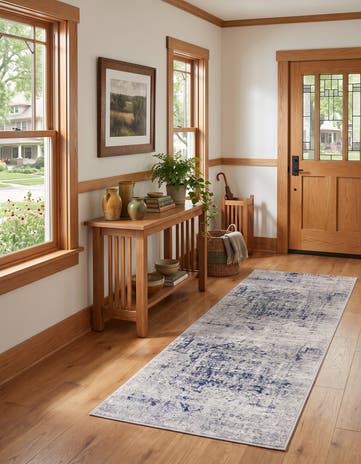 2' x 6' 9 Eliza Runner Rug