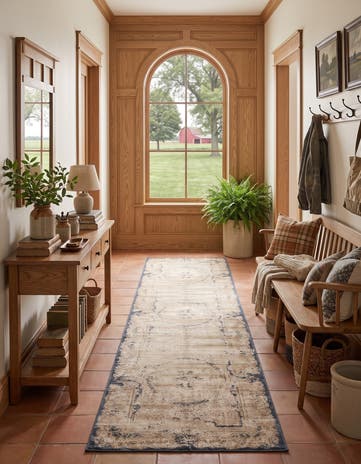 3' x 13' Eliza Runner Rug