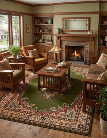 6' x 9' Amaya Rug