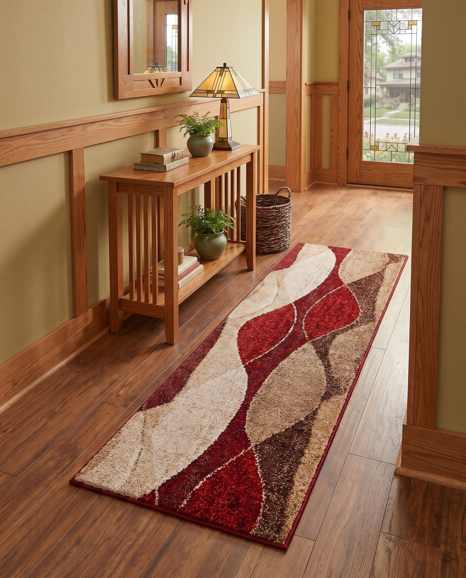 Equinox Runner Rug