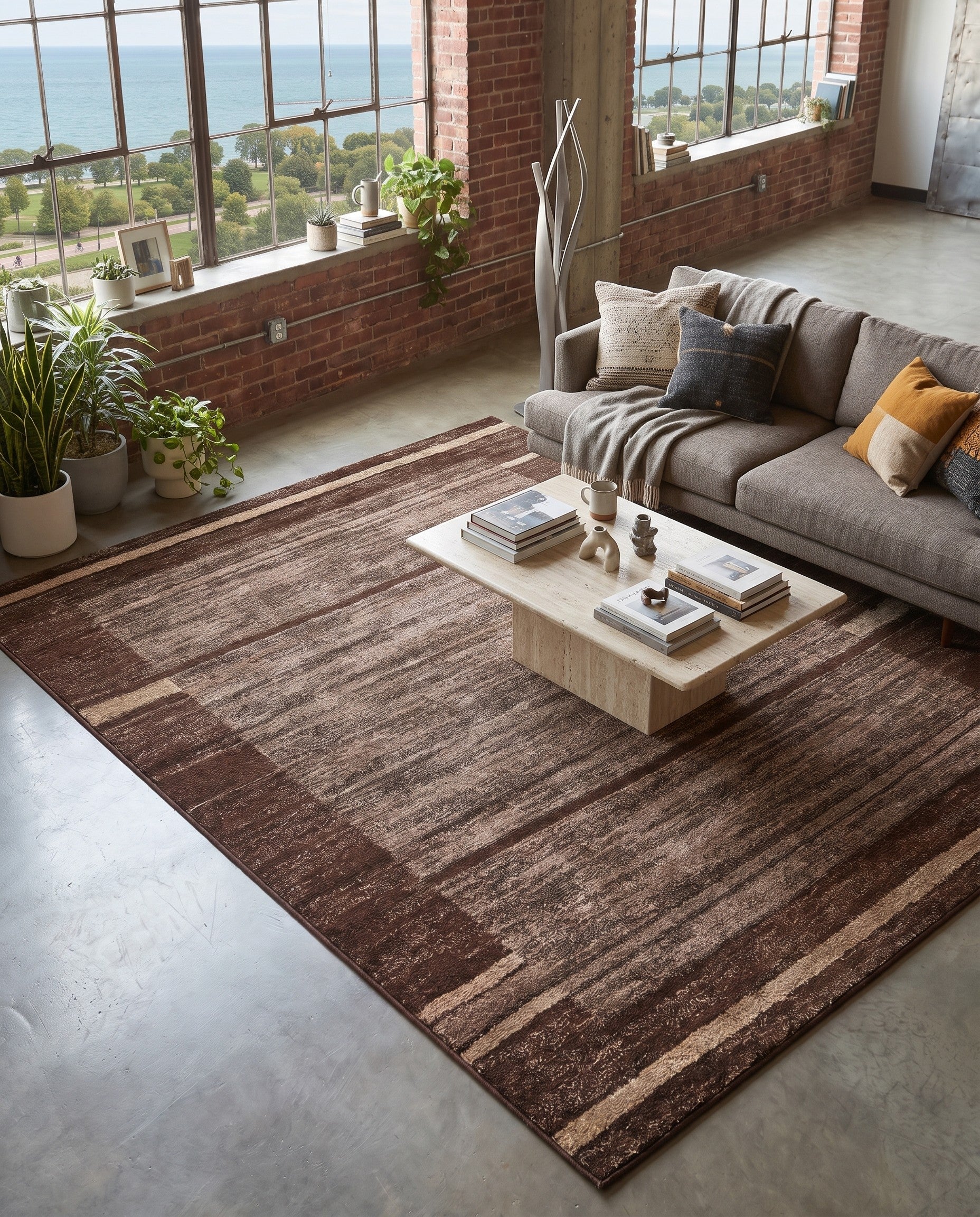 7' 10 x 10' Equinox Rug