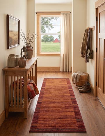 2' 7 x 10' Equinox Runner Rug