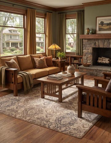 8' x 10' Mojave Rug