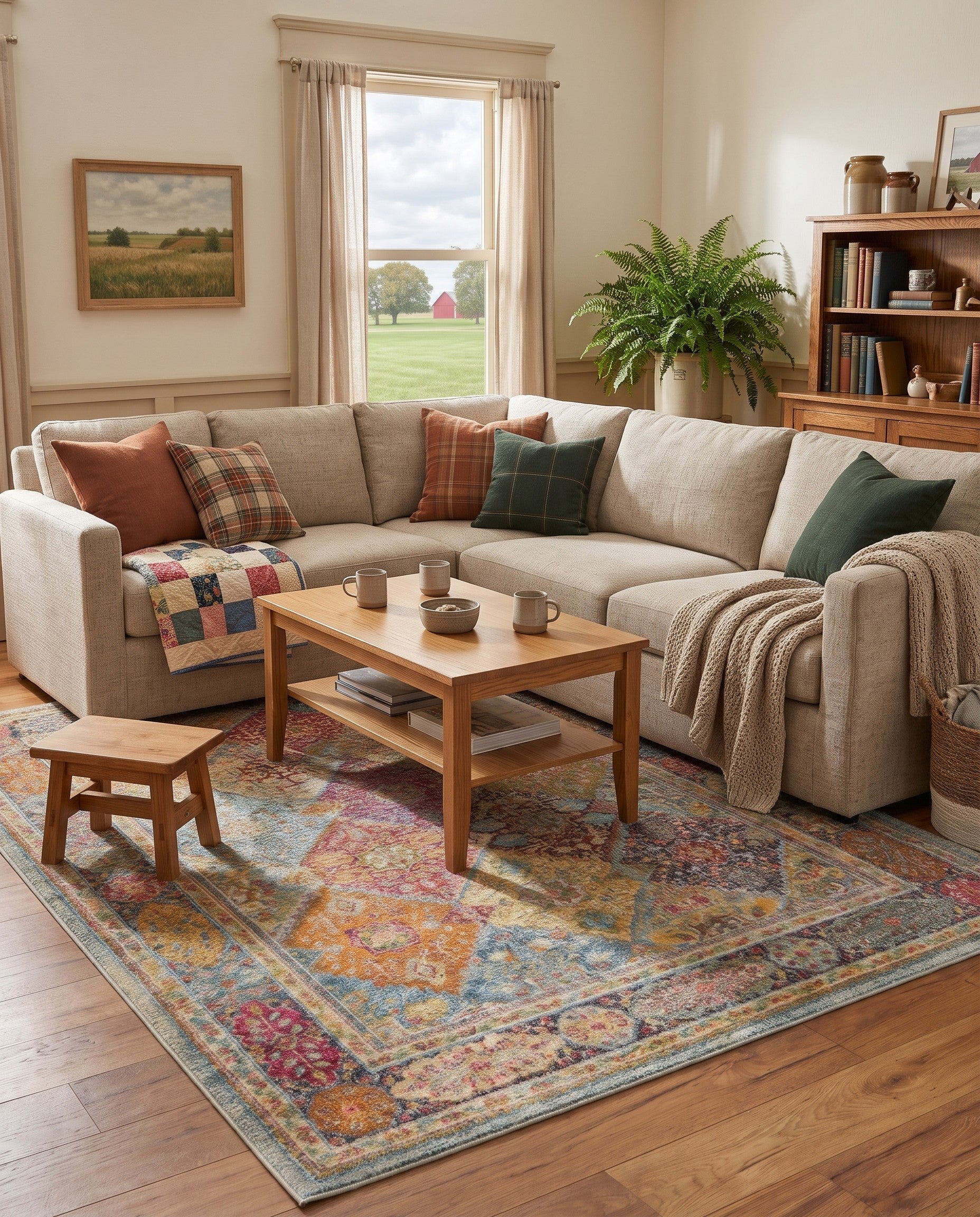 Santiago Rug