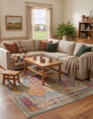 Santiago Rug