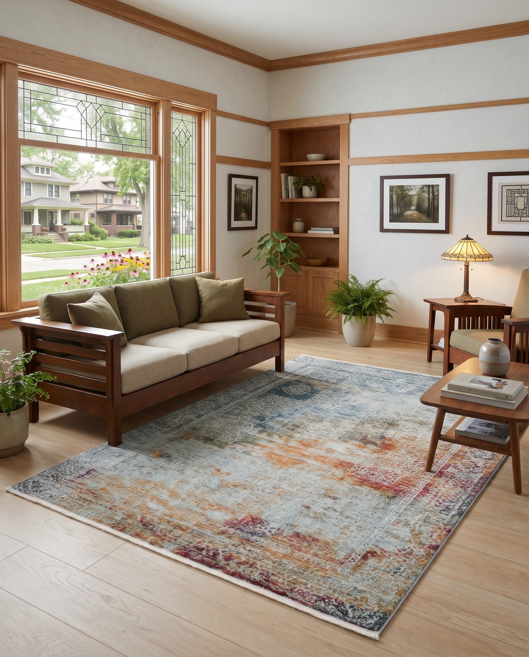 Santiago Rug