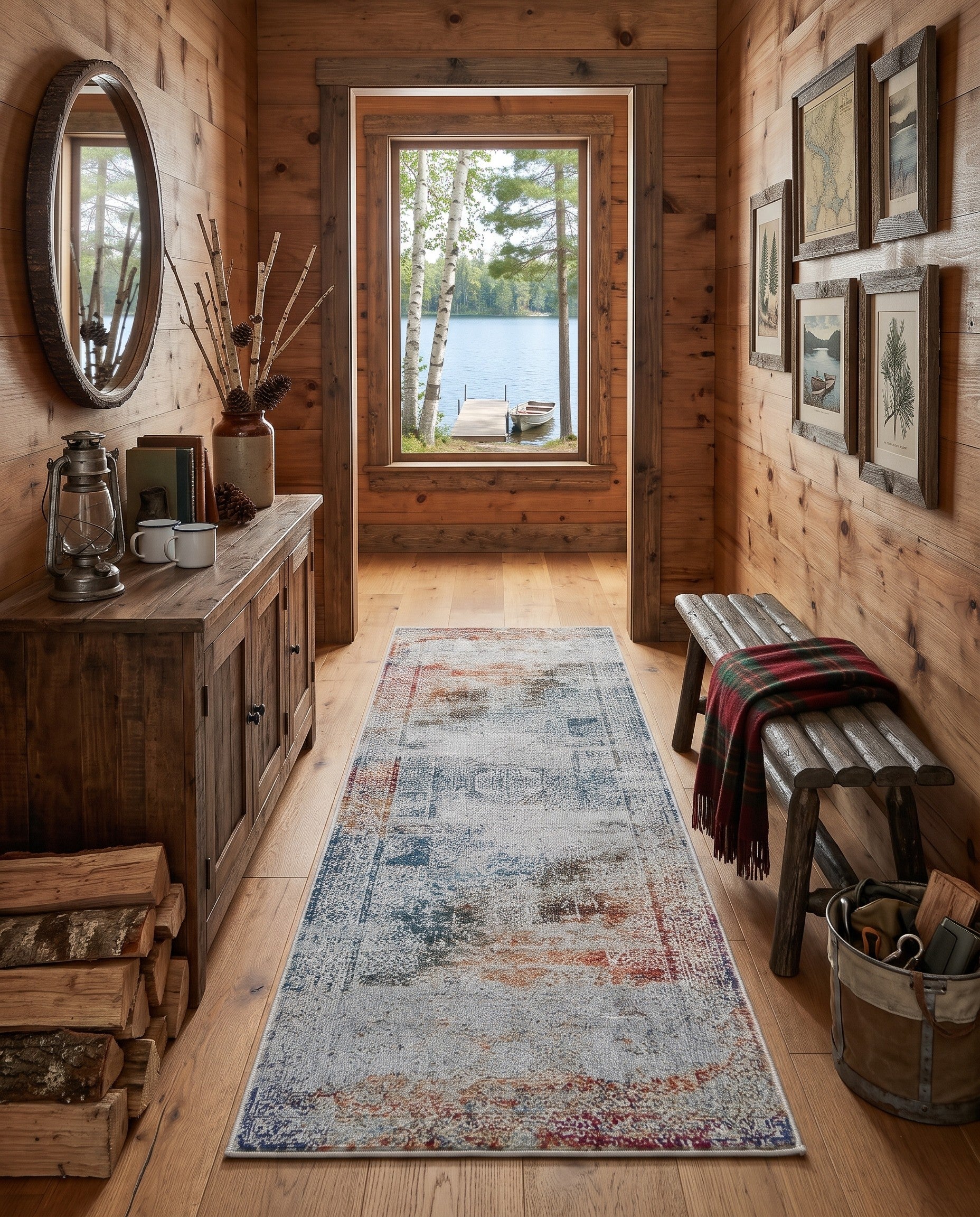 Santiago Runner Rug