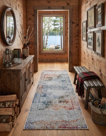 Santiago Runner Rug