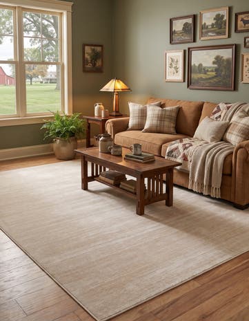 Jill Zarin 5' x 8' Uptown Madison Avenue Rug