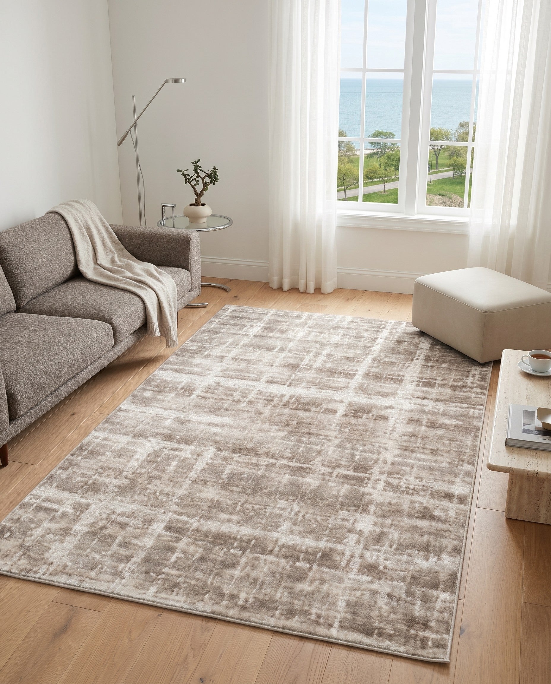 Jill Zarin 5' x 8' Uptown Lexington Avenue Rug