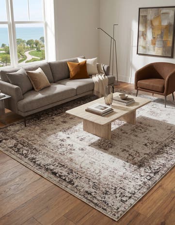 7' 10 x 11' Monte Carlo Rug