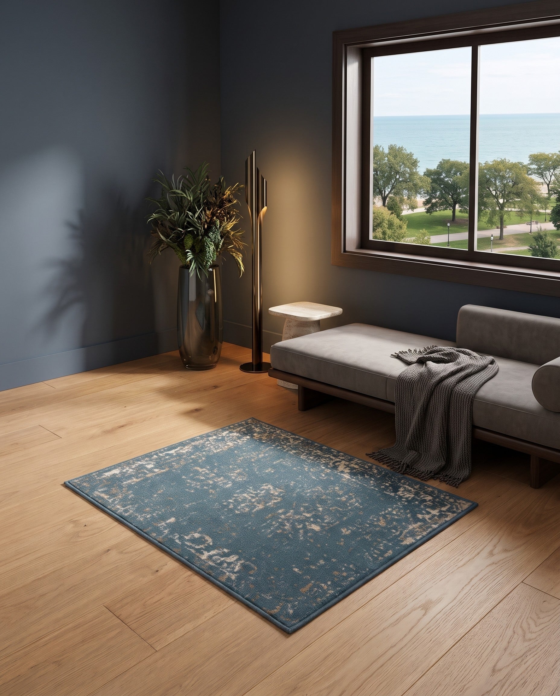 2' x 3' Monte Carlo Rug