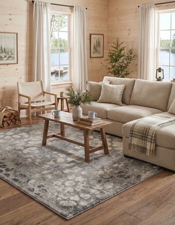 6' x 9' Monte Carlo Rug