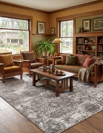 7' x 10' Monte Carlo Rug