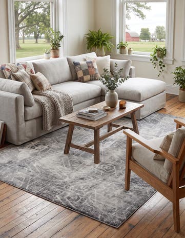 7' x 10' Monte Carlo Rug