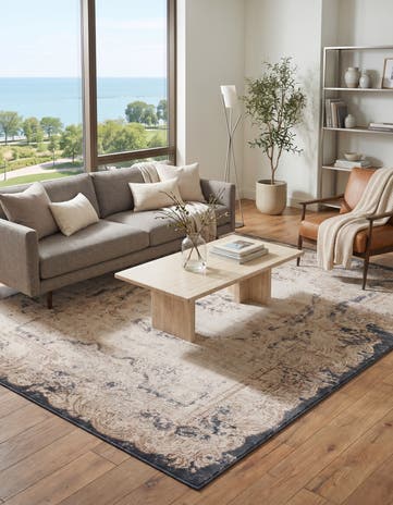 Cream Eliza Rug