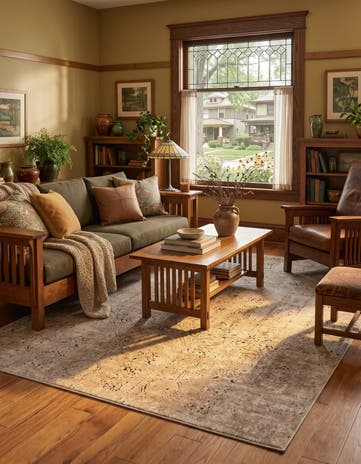6' x 9' Eliza Rug