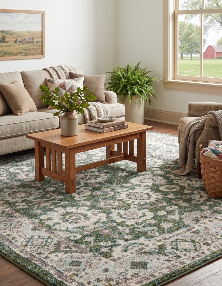5' 3 x 8' Madeline Rug