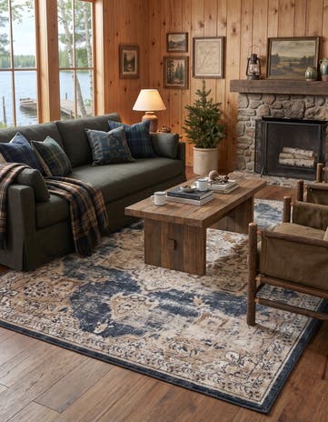 7' x 10' Eliza Rug