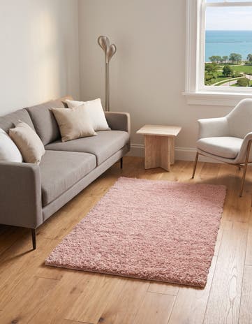 2' x 3' Zermatt Shag Rug