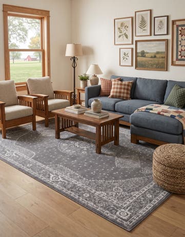 7' x 10' Dover Rug