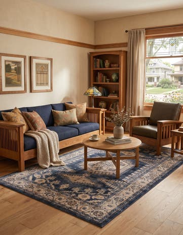 5' x 8' Eden Rug