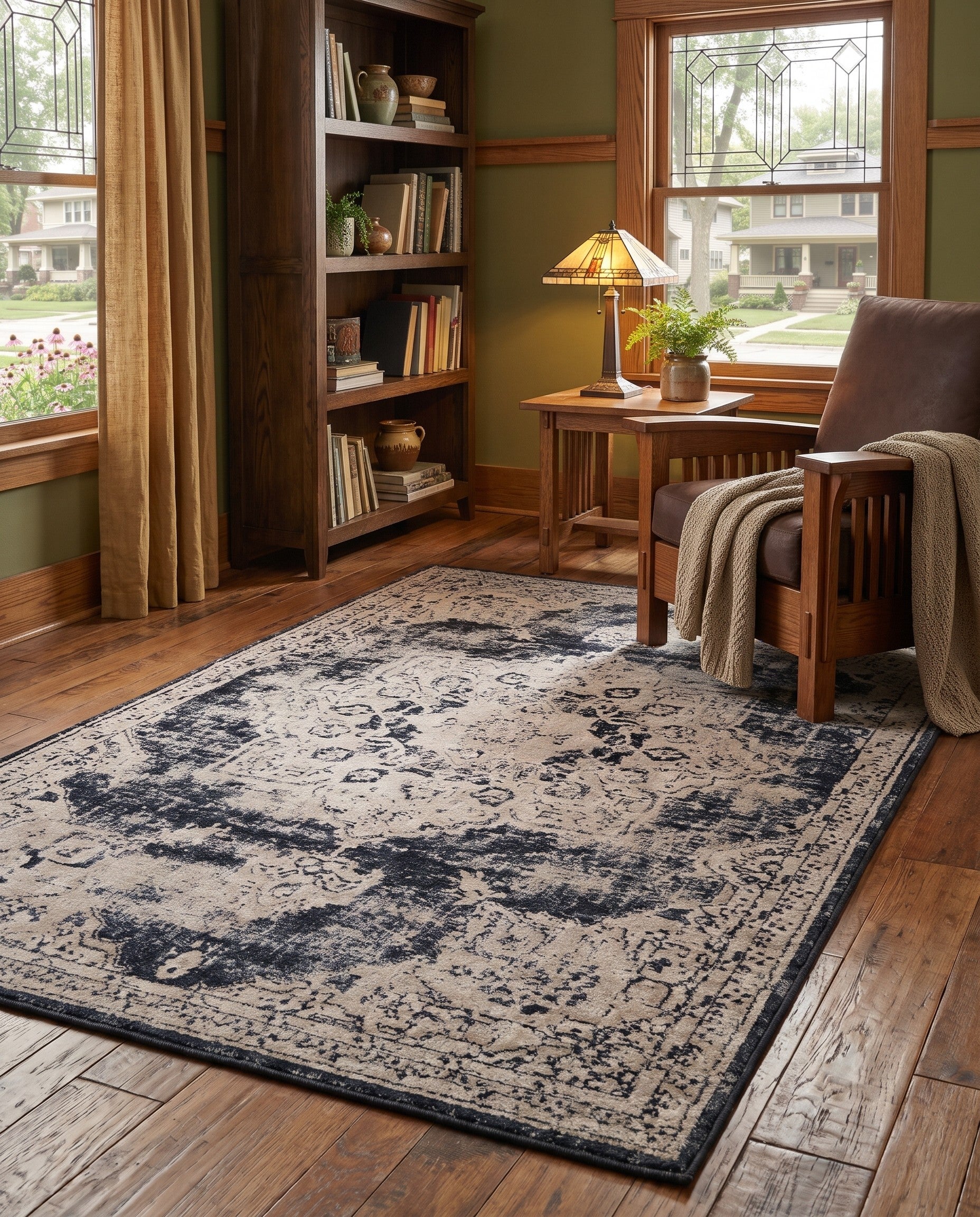 4' x 6' Eliza Rug