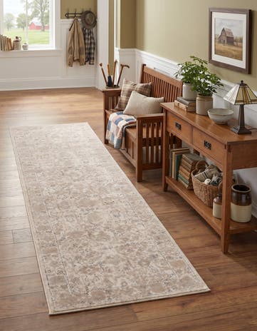 2' x 8' Oregon Runner Rug