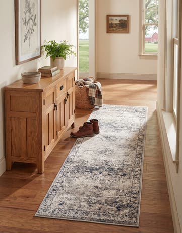 2' x 6' Oregon Runner Rug