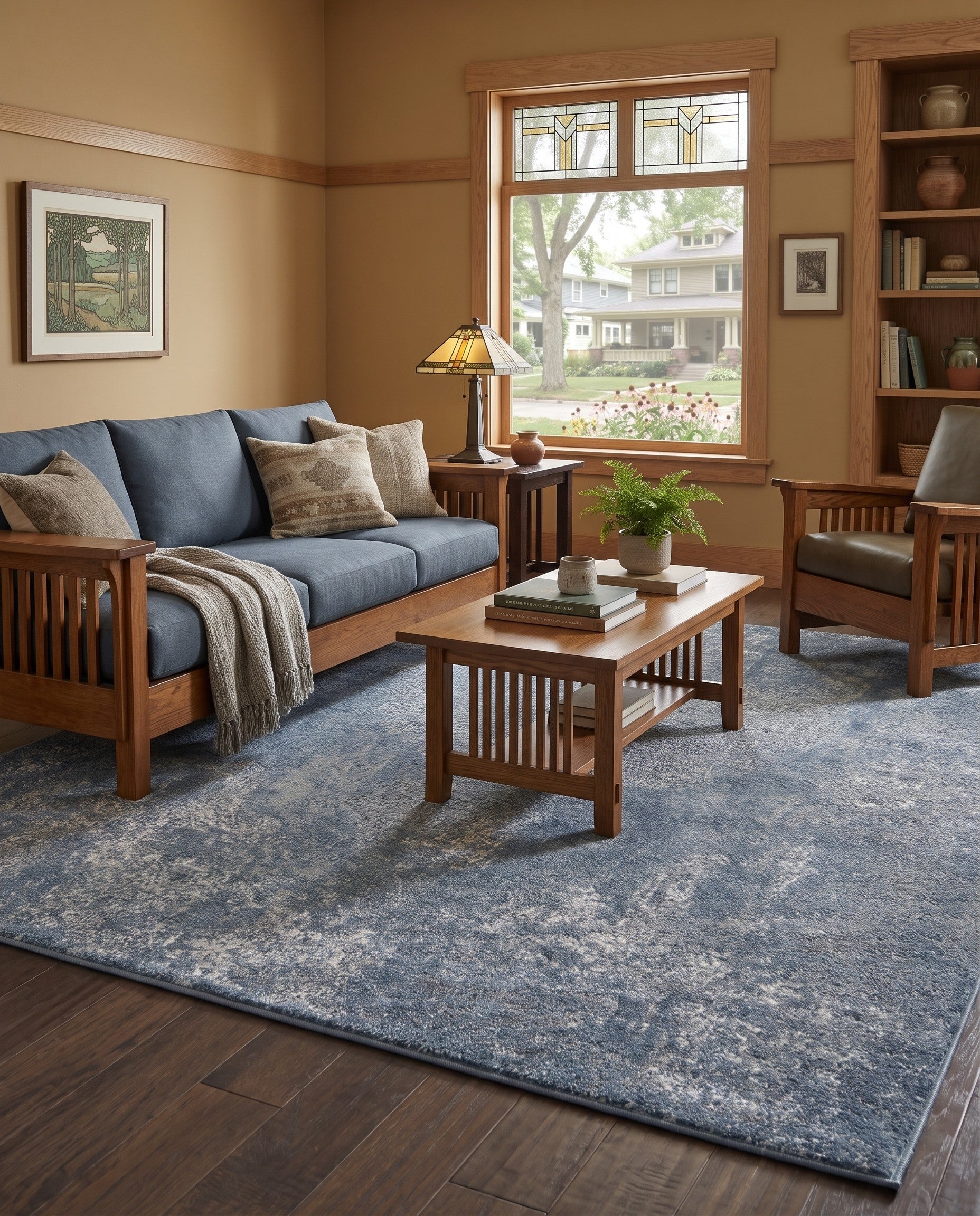 6' x 9' Oregon Rug