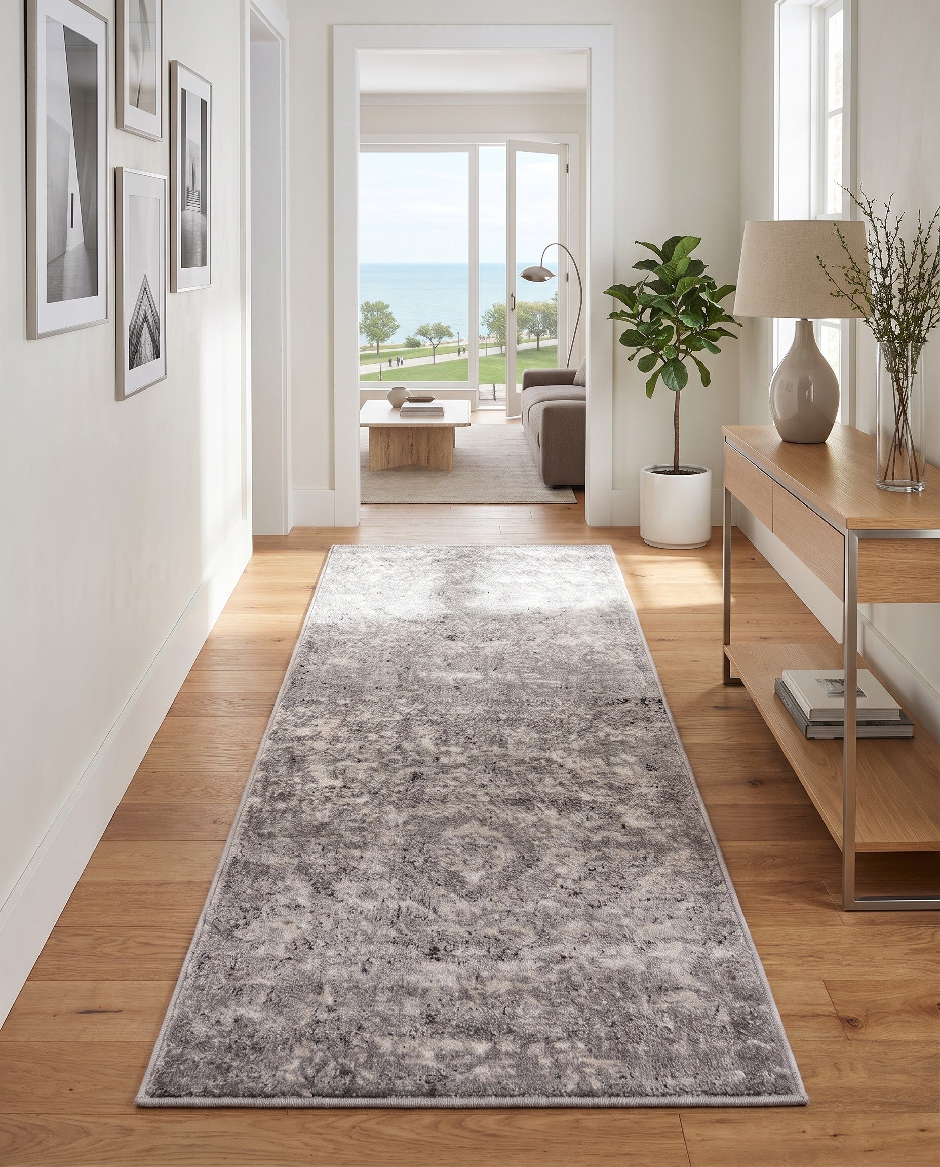 2' x 6' Oregon Runner Rug
