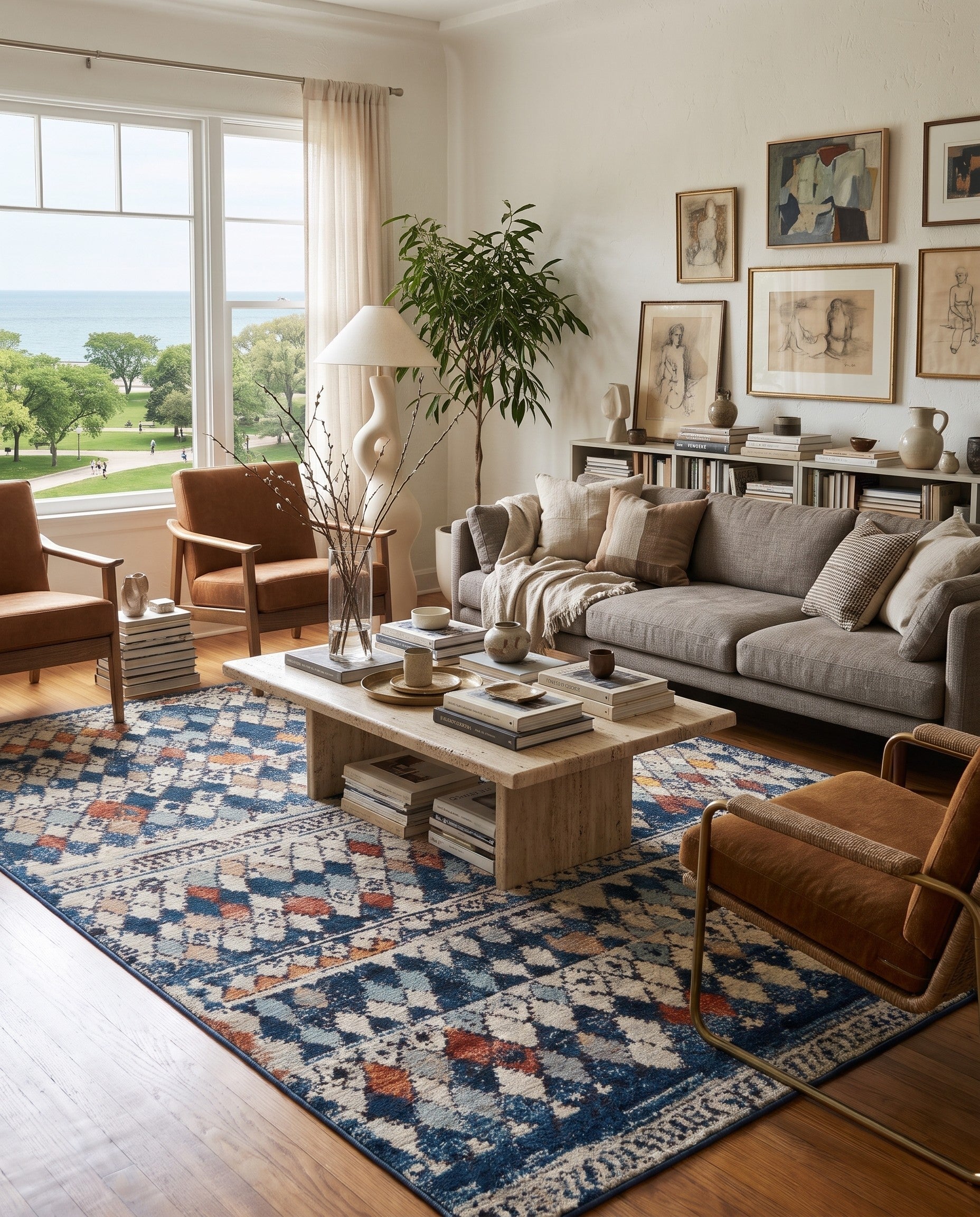 Morocco Rug