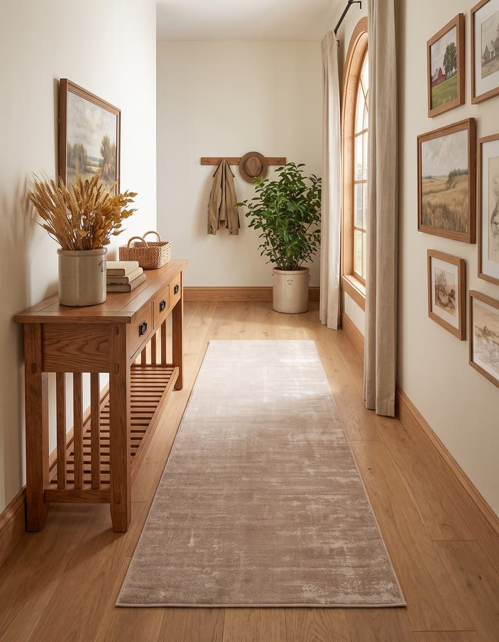 2' 7 x 10' Valencia Runner Rug