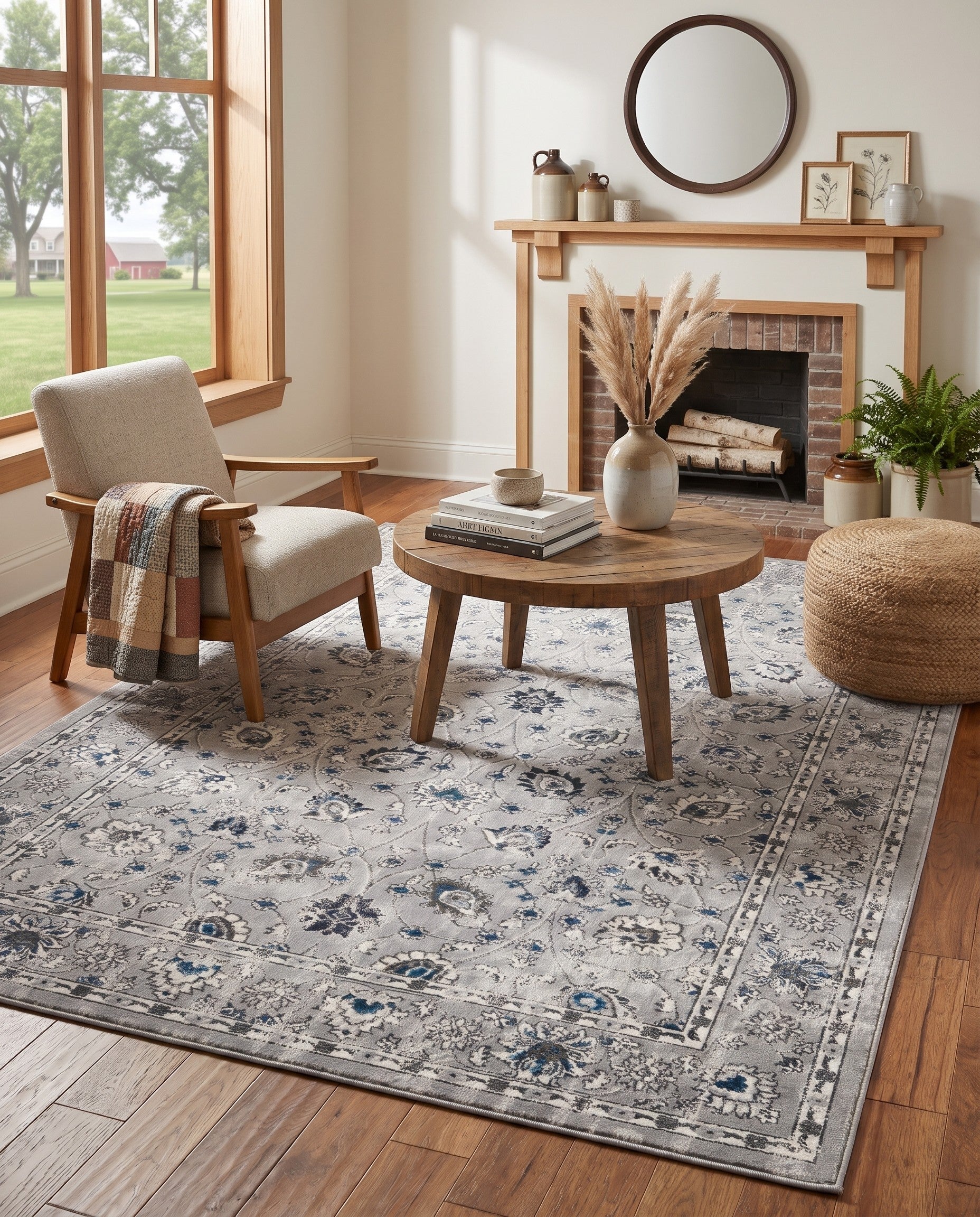 5' 3 x 8' Aarhus Rug
