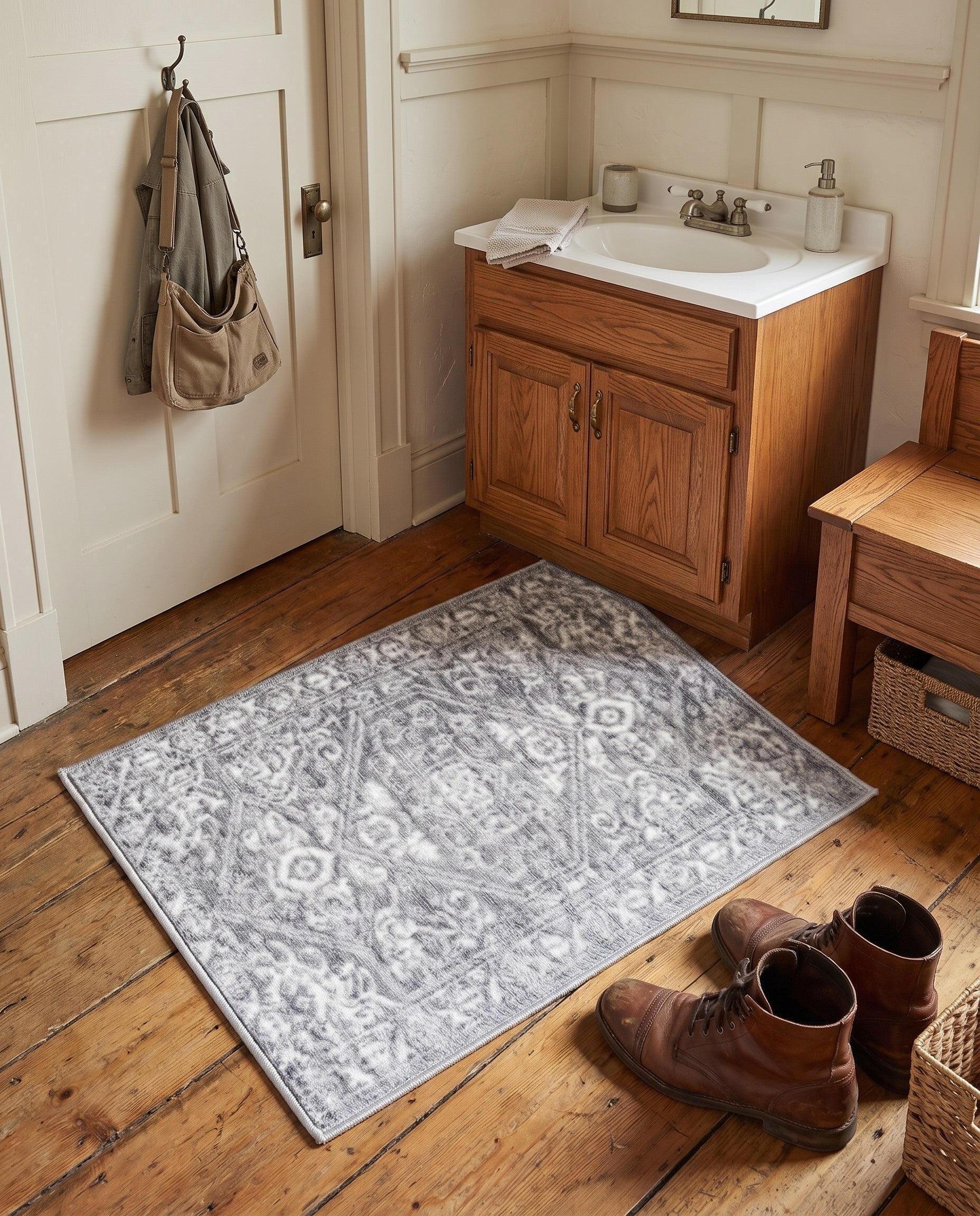 2' x 3' Boston Rug