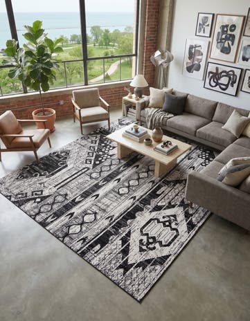 9' x 12' Oregon Rug