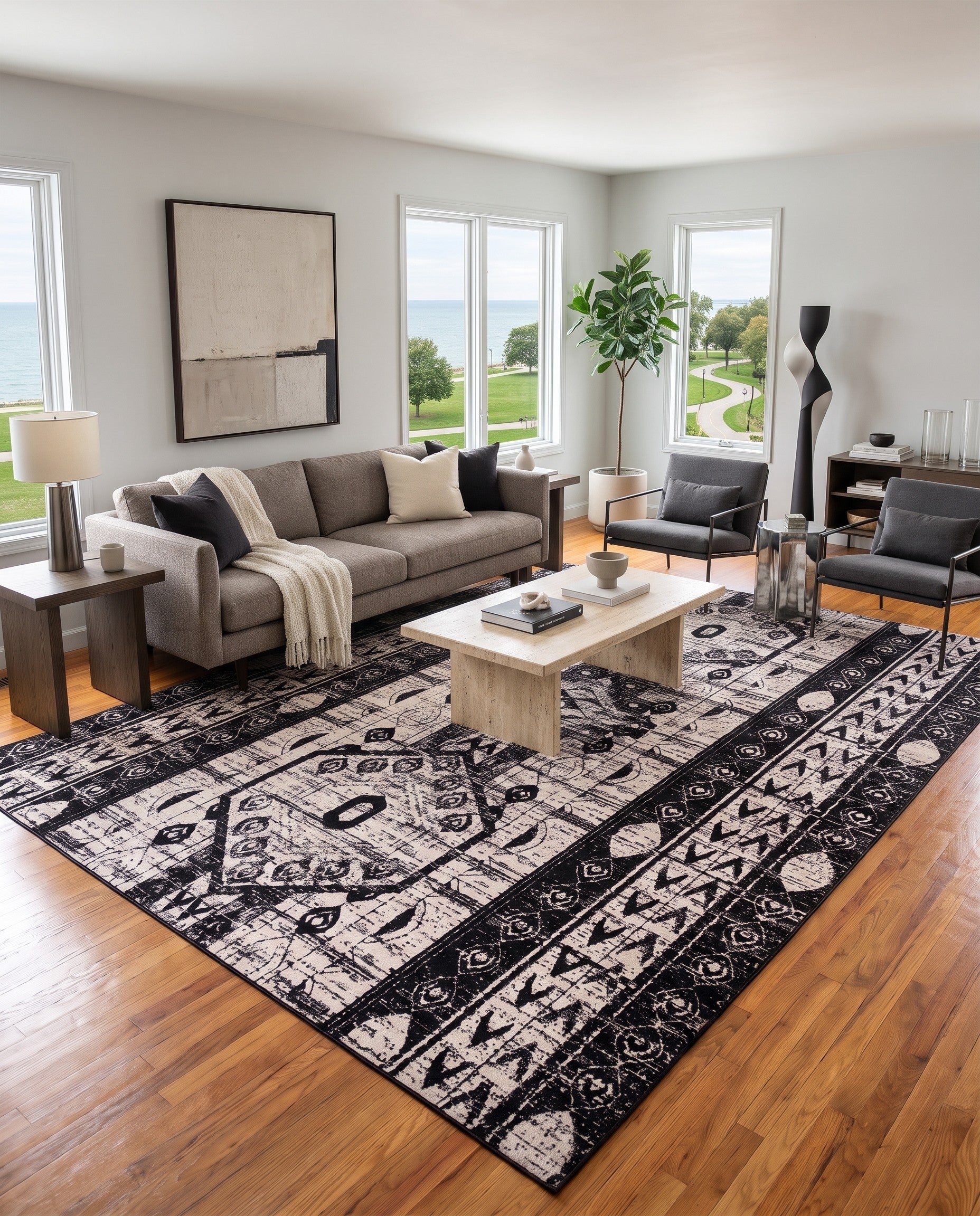 10' x 14' Oregon Rug