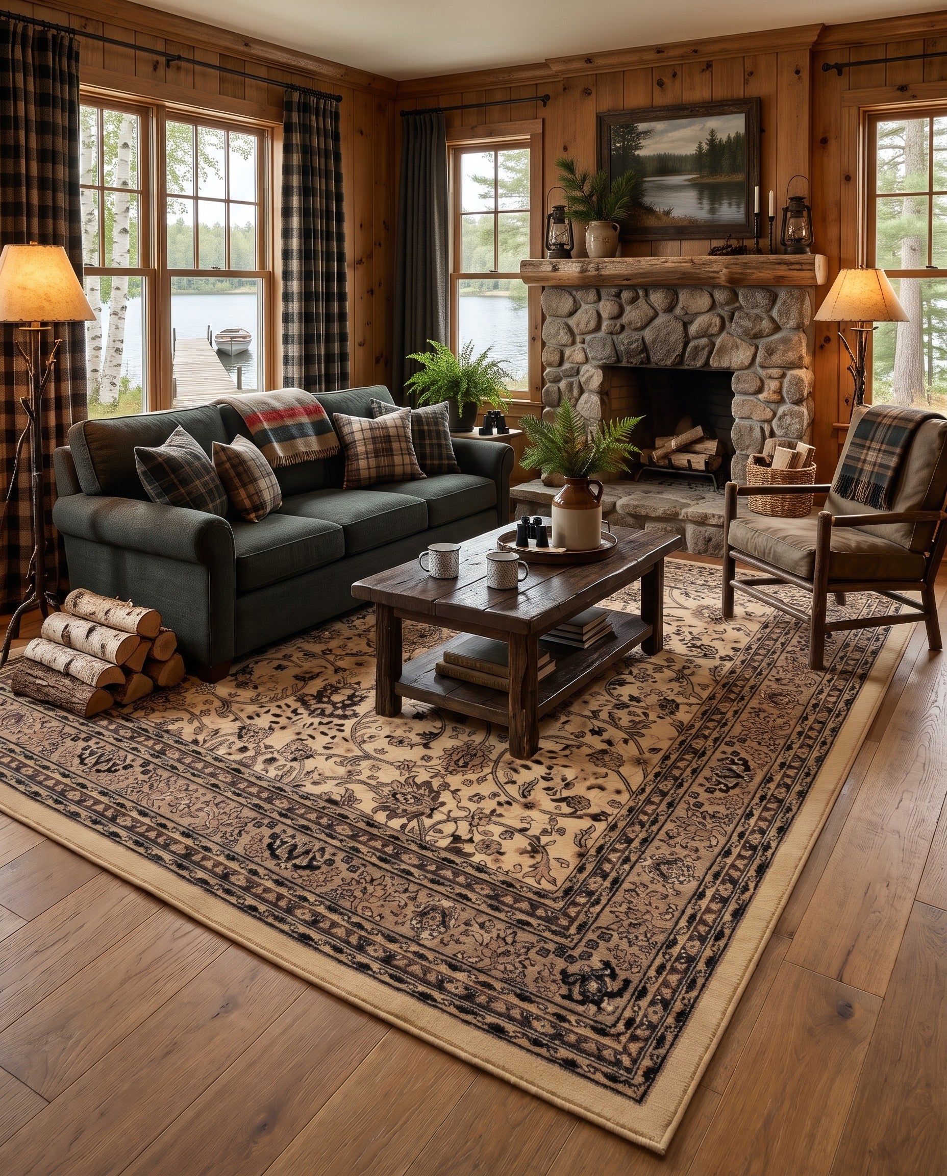 10' x 14' Yasmin Rug