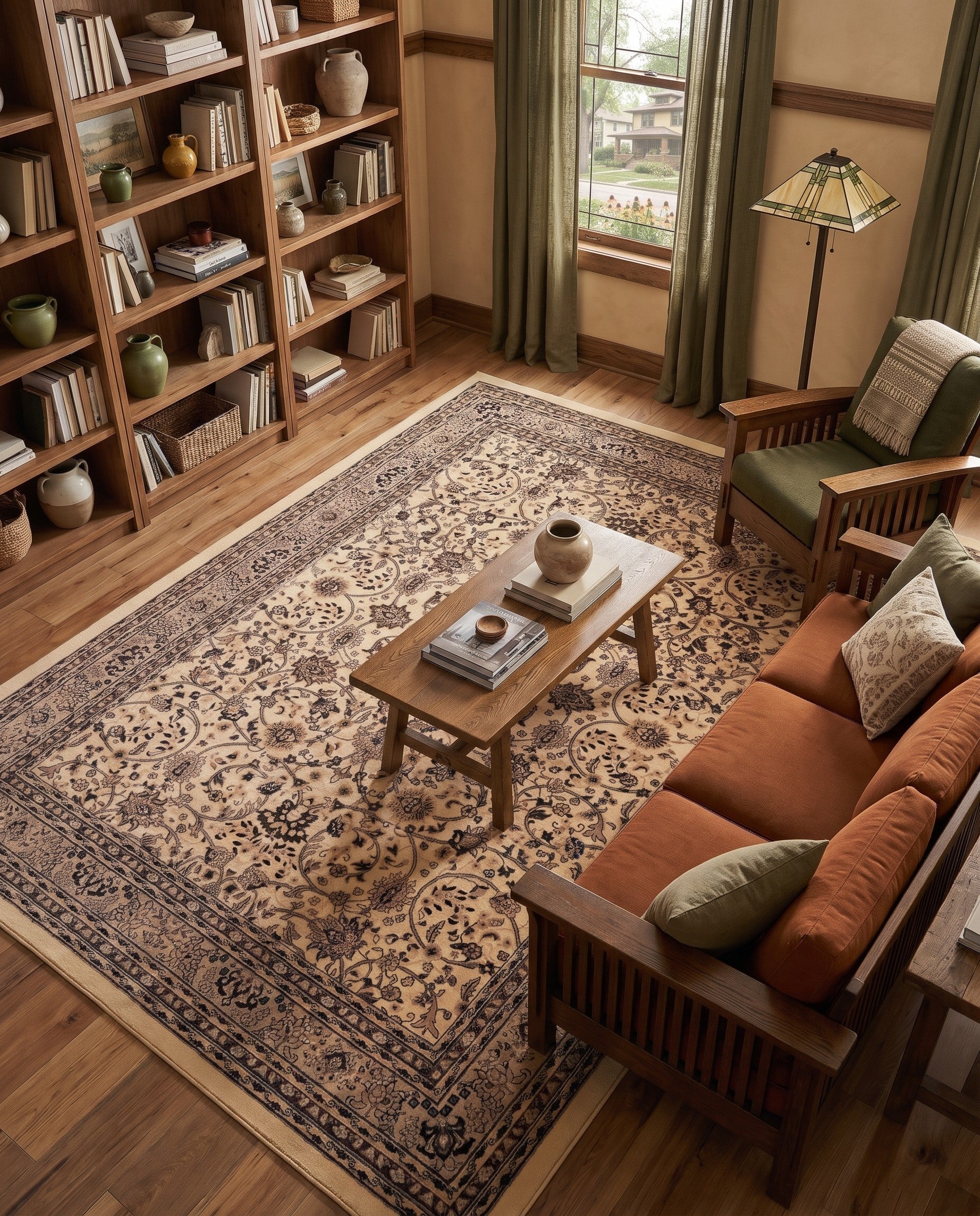 10' x 14' Yasmin Rug