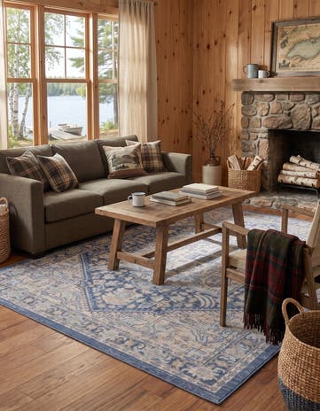 5' 3 x 8' Whitney Rug