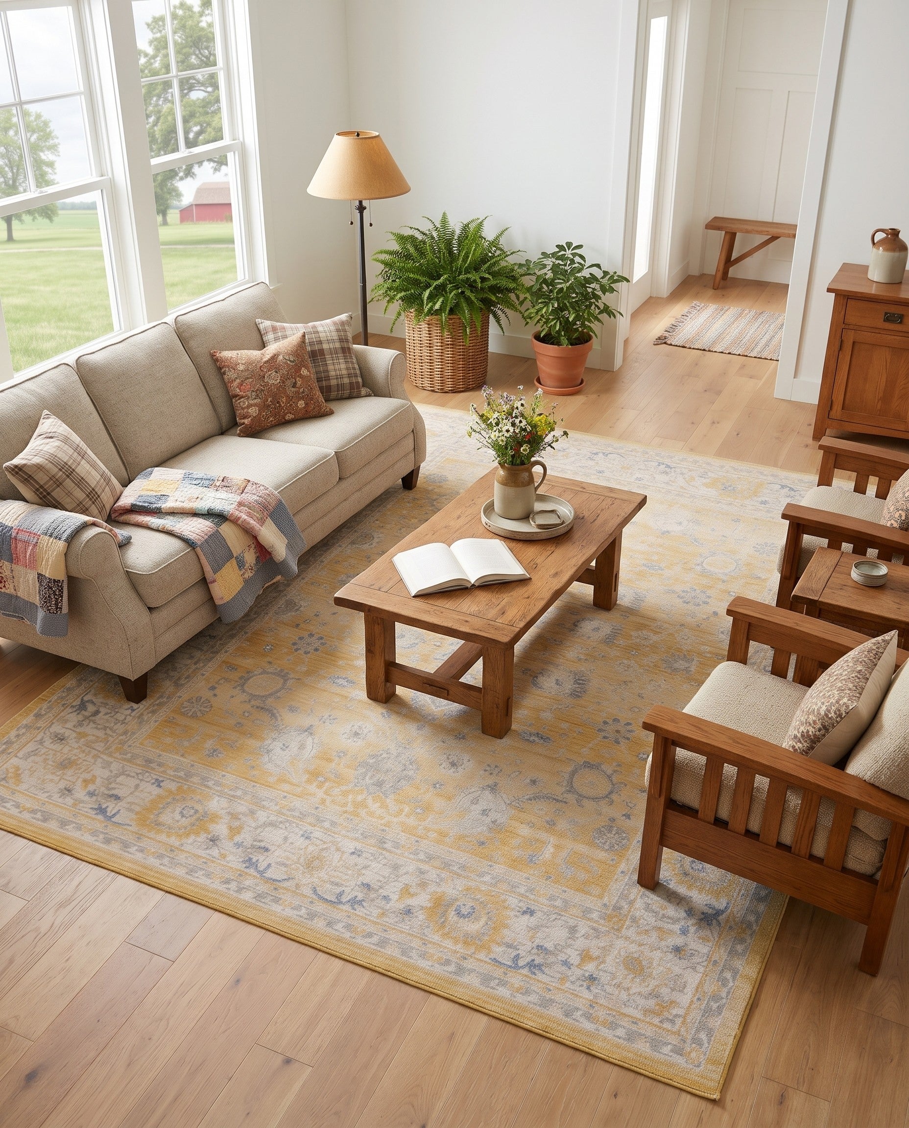 9' x 12' 2 Whitney Rug