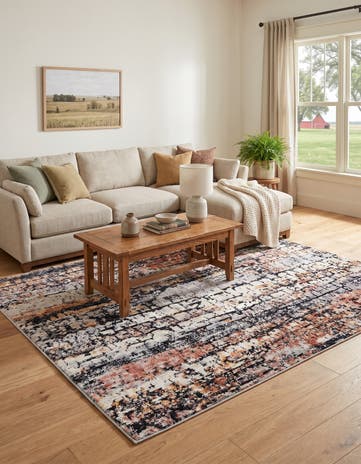 5' x 8' Tucson Rug