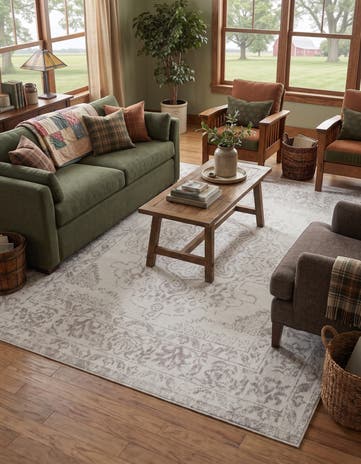 7' 10 x 10' Oxford Rug
