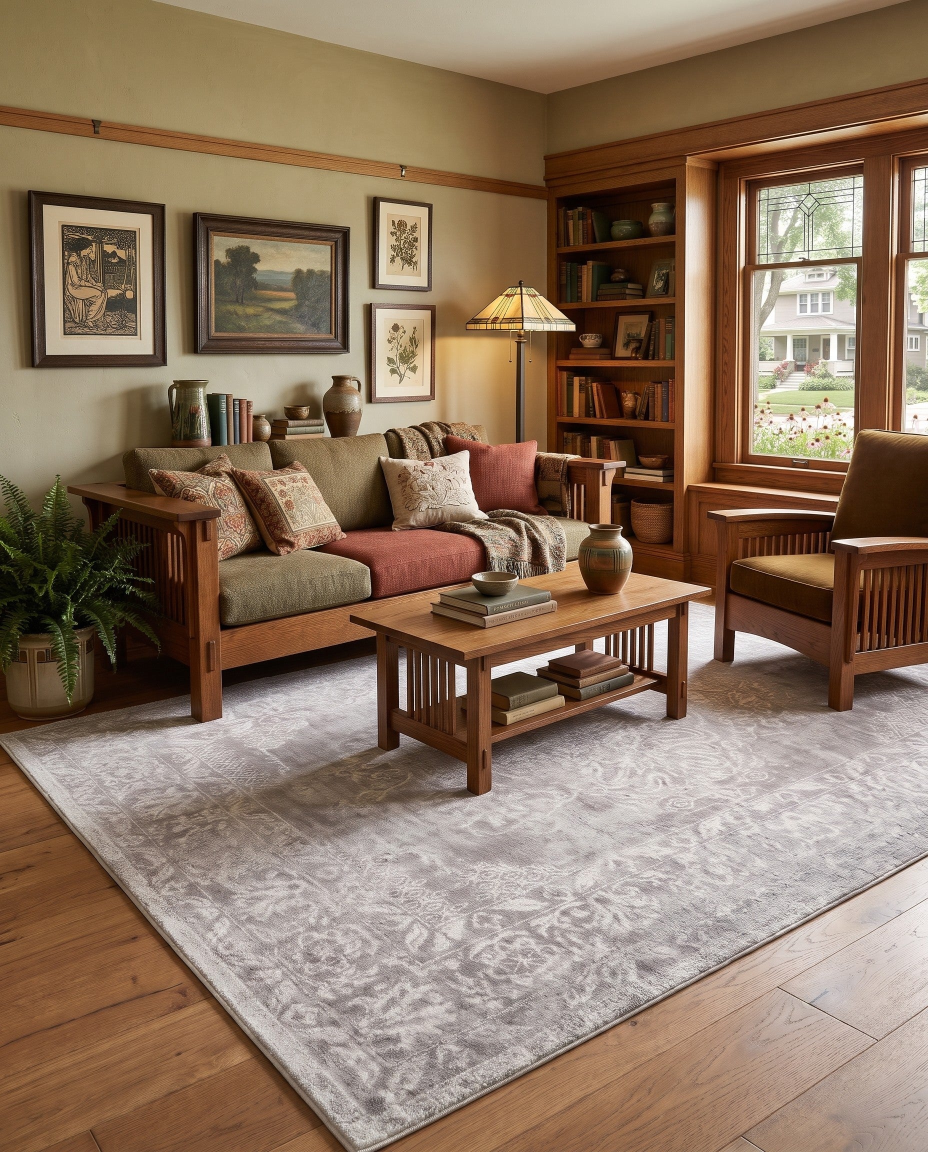 10' x 14' Oxford Rug