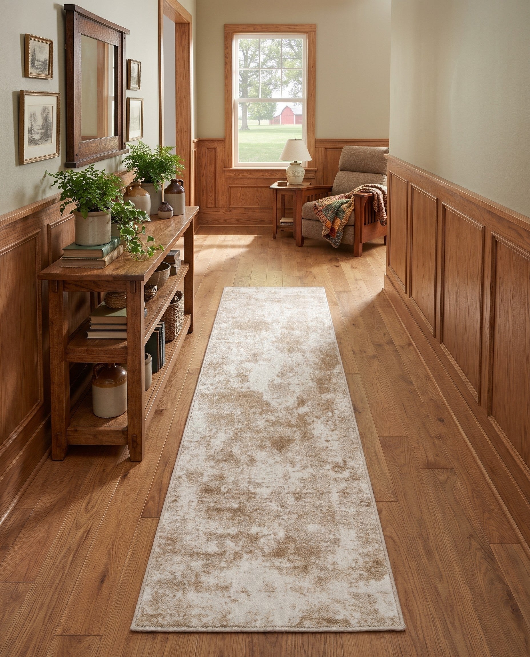 2' x 8' Aurora Runner Rug