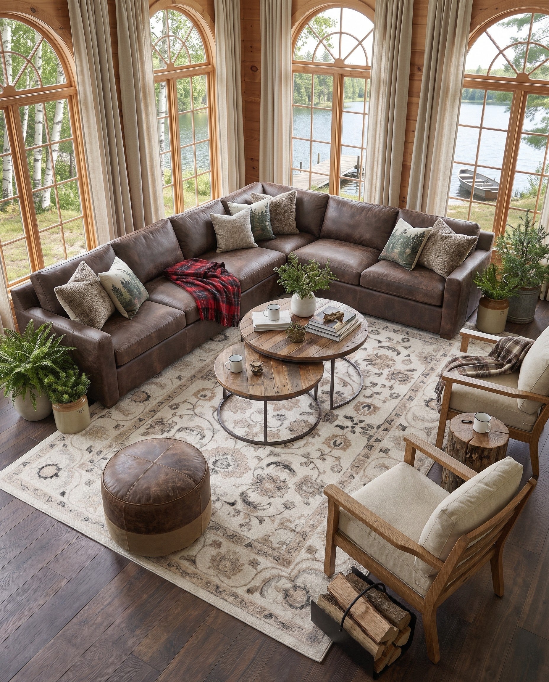 10' x 14' Aurelia Rug